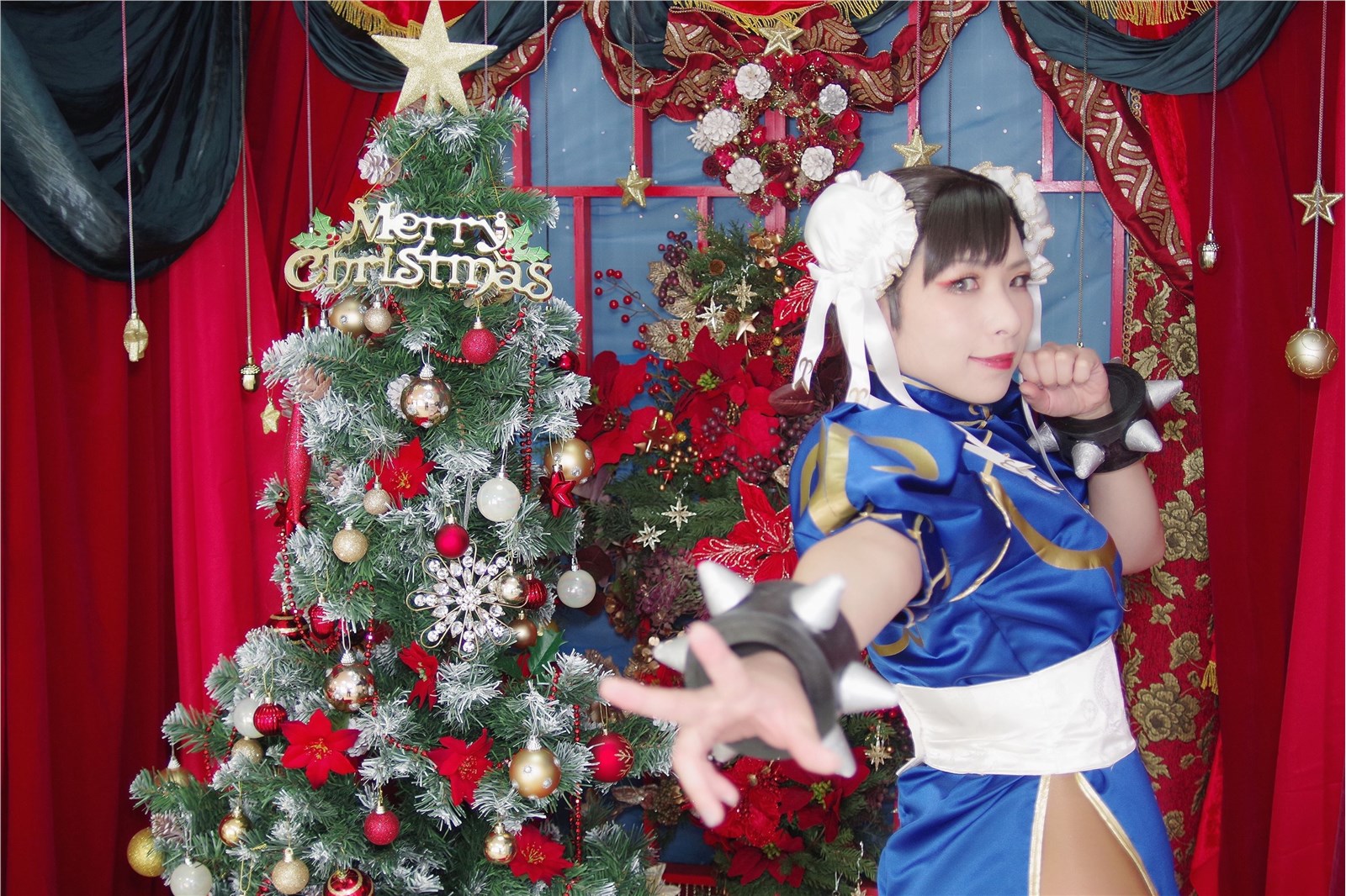 きっしー Chun-Li(62)